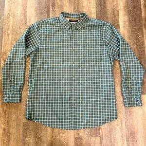 Ridgecut Toughwear Size XLT Fishing Shirt